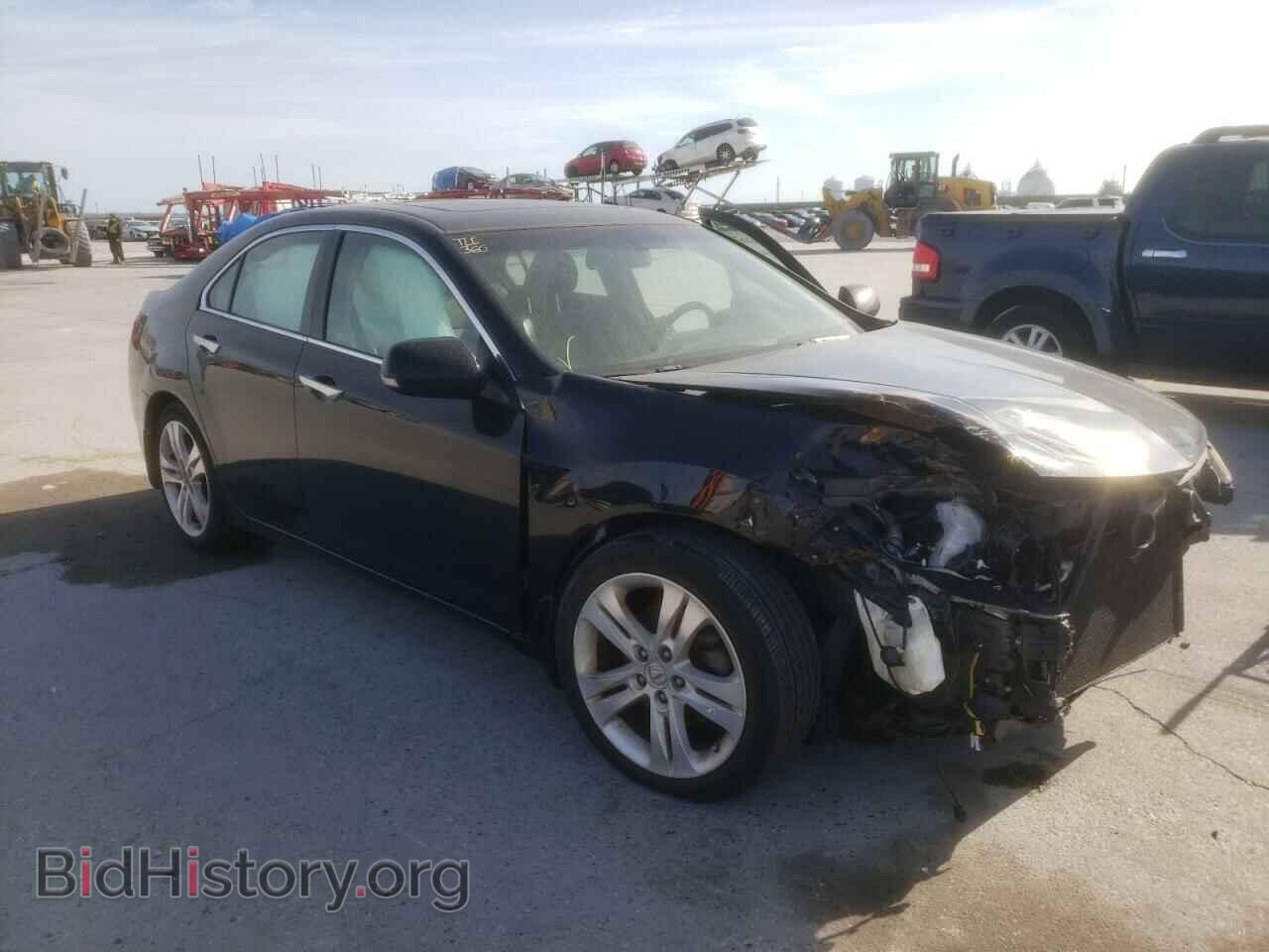 2010 ACURA TSX - VIN: JH4CU4F44AC002433 - Фото 4
