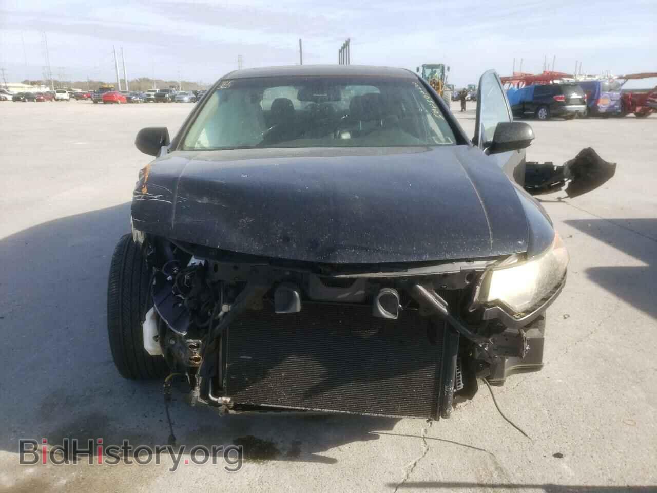 2010 ACURA TSX - VIN: JH4CU4F44AC002433 - Фото 5