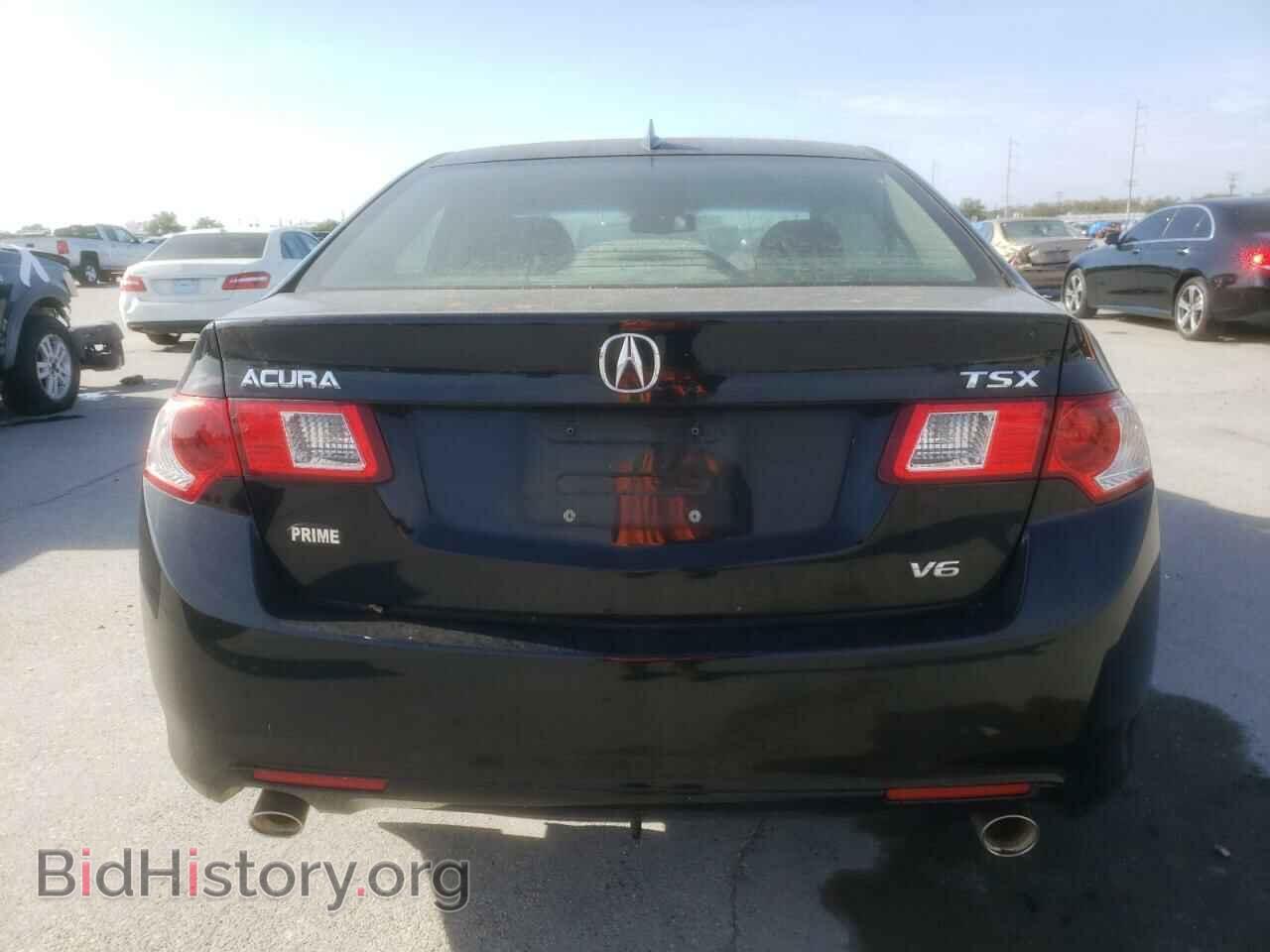 2010 ACURA TSX - VIN: JH4CU4F44AC002433 - Фото 6