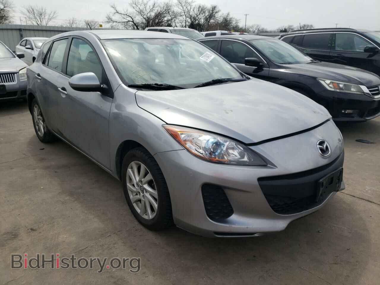 Фотография JM1BL1LP1D1790665 - MAZDA 3 2013