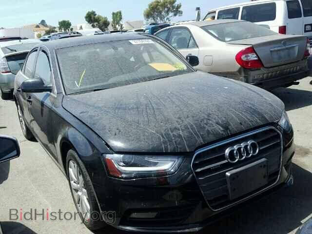 Фотография WAUBFAFL0DN044259 - AUDI A4 2013