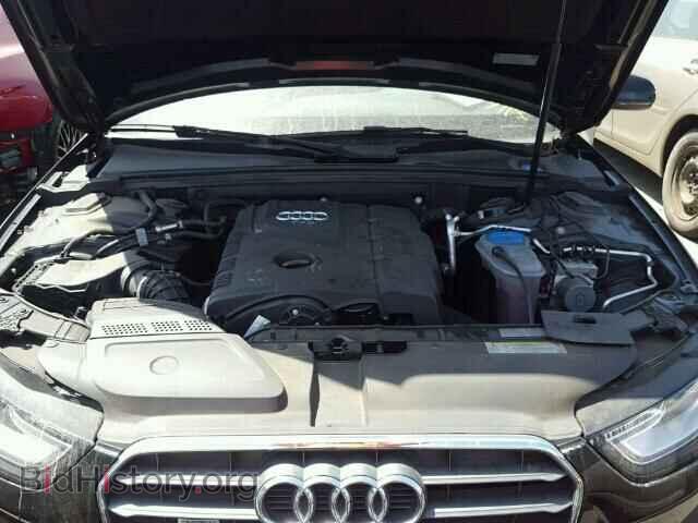 2013 AUDI A4 - VIN: WAUBFAFL0DN044259 - Фото 7