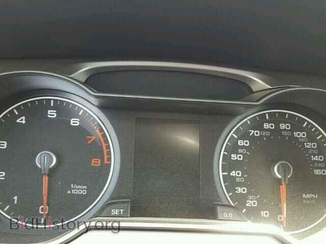 2013 AUDI A4 - VIN: WAUBFAFL0DN044259 - Фото 8