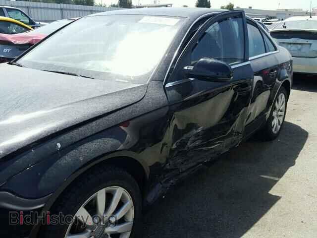 2013 AUDI A4 - VIN: WAUBFAFL0DN044259 - Фото 9