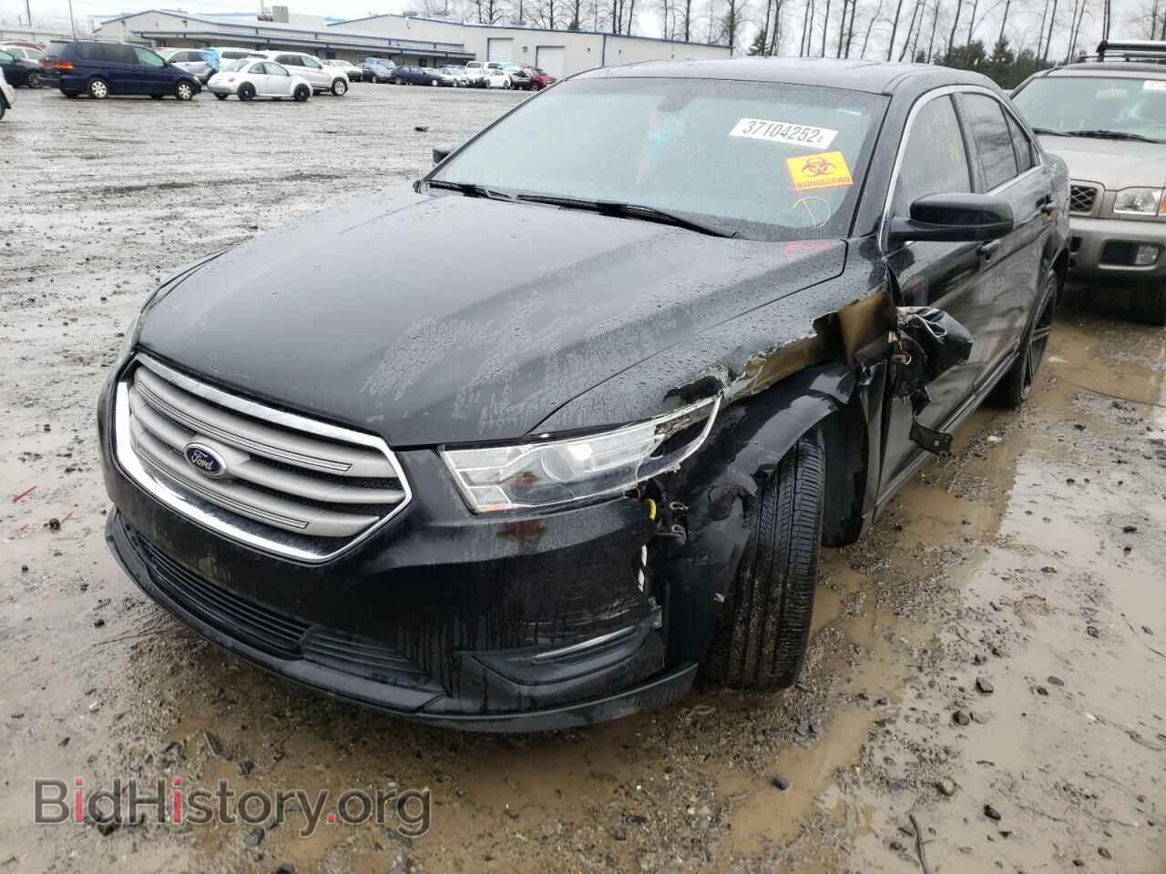 2013 FORD TAURUS - VIN: 1FAHP2E83DG128678 - Photo 2