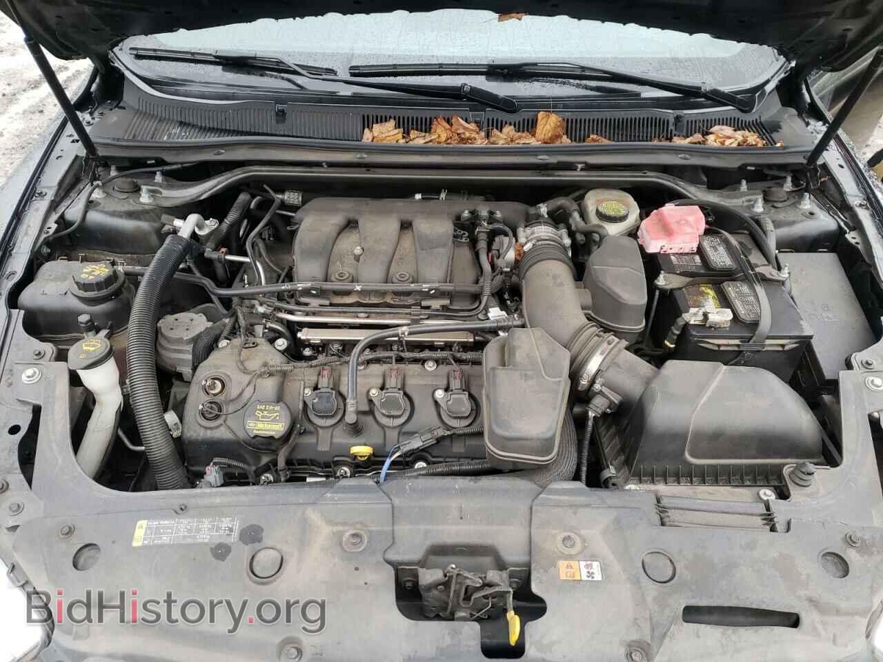 2013 FORD TAURUS - VIN: 1FAHP2E83DG128678 - Photo 7