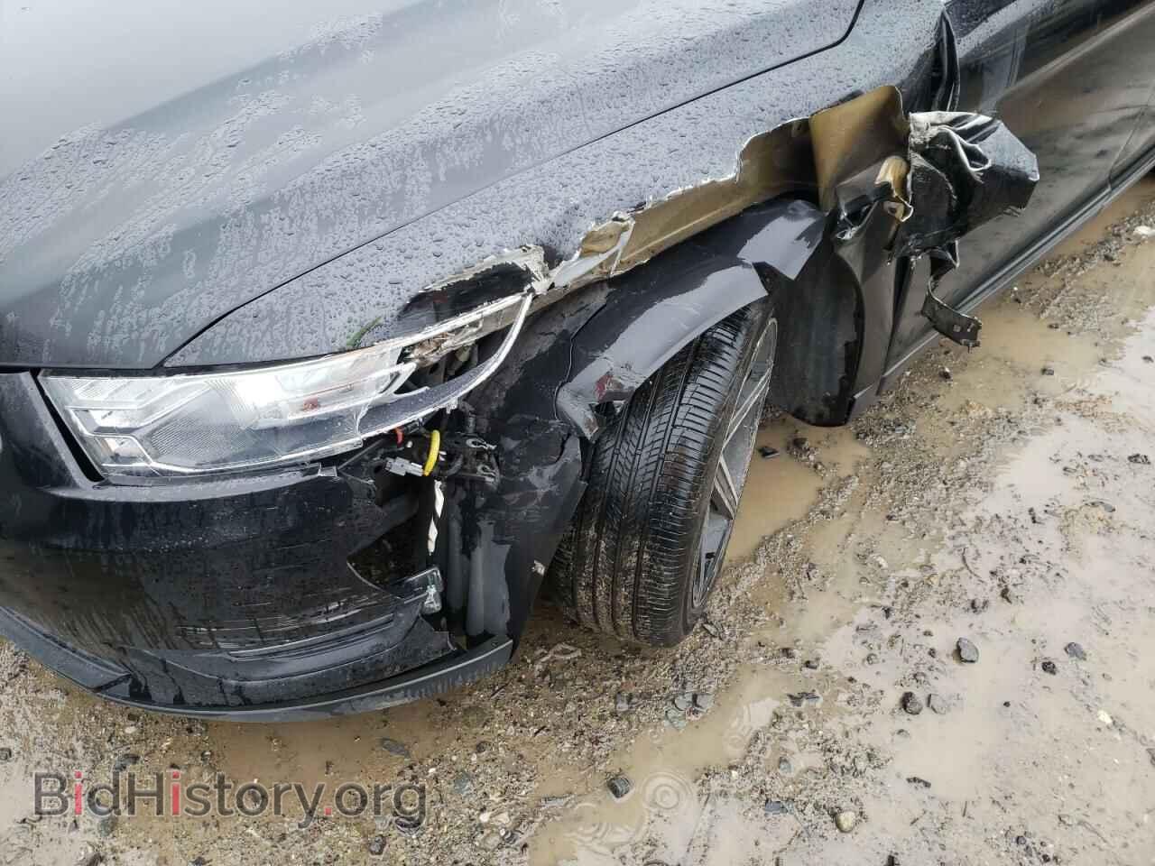 2013 FORD TAURUS - VIN: 1FAHP2E83DG128678 - Photo 9
