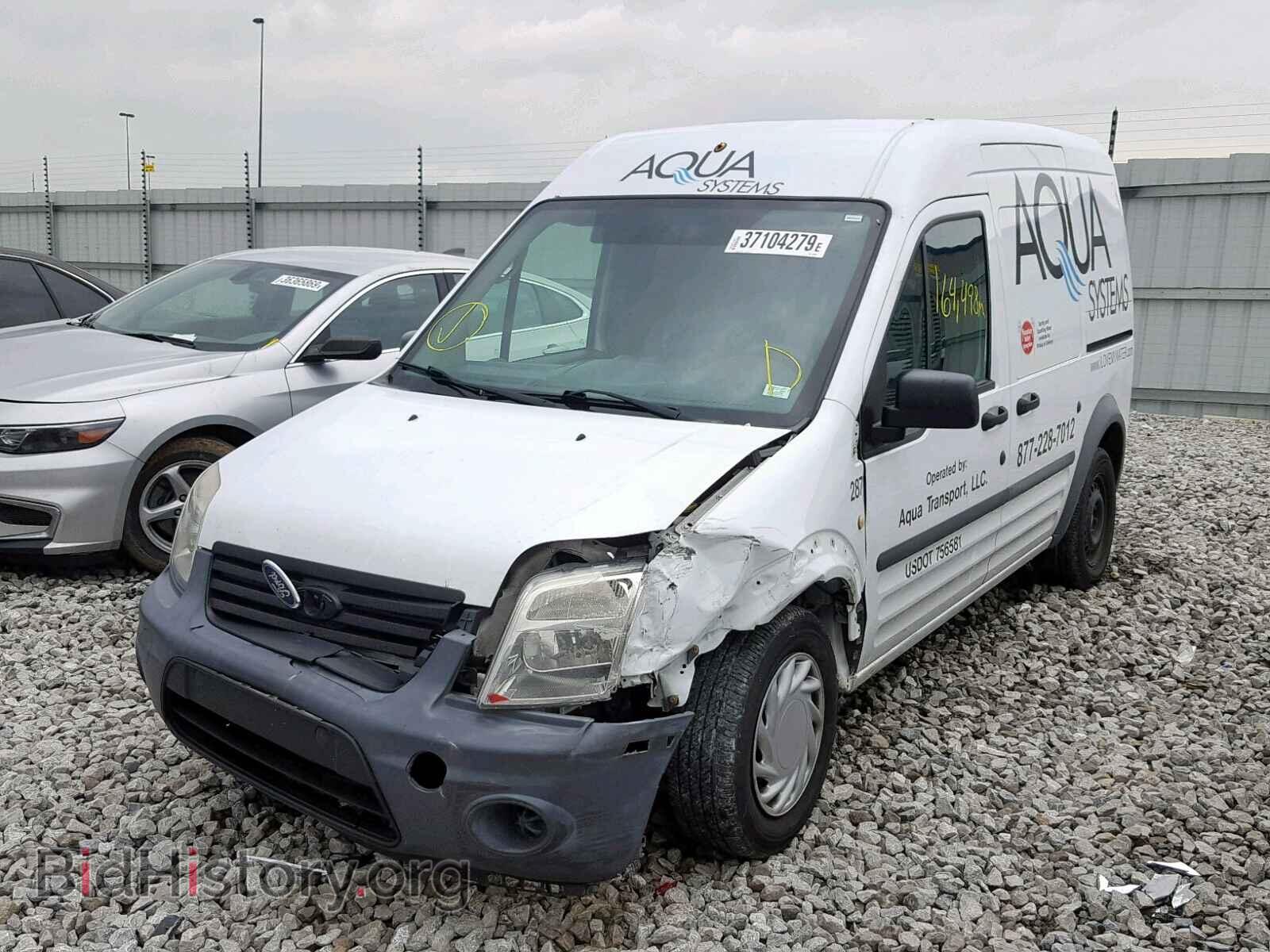 2011 FORD TRANSIT CO - VIN: NM0LS7AN0BT070106 - Фото 2