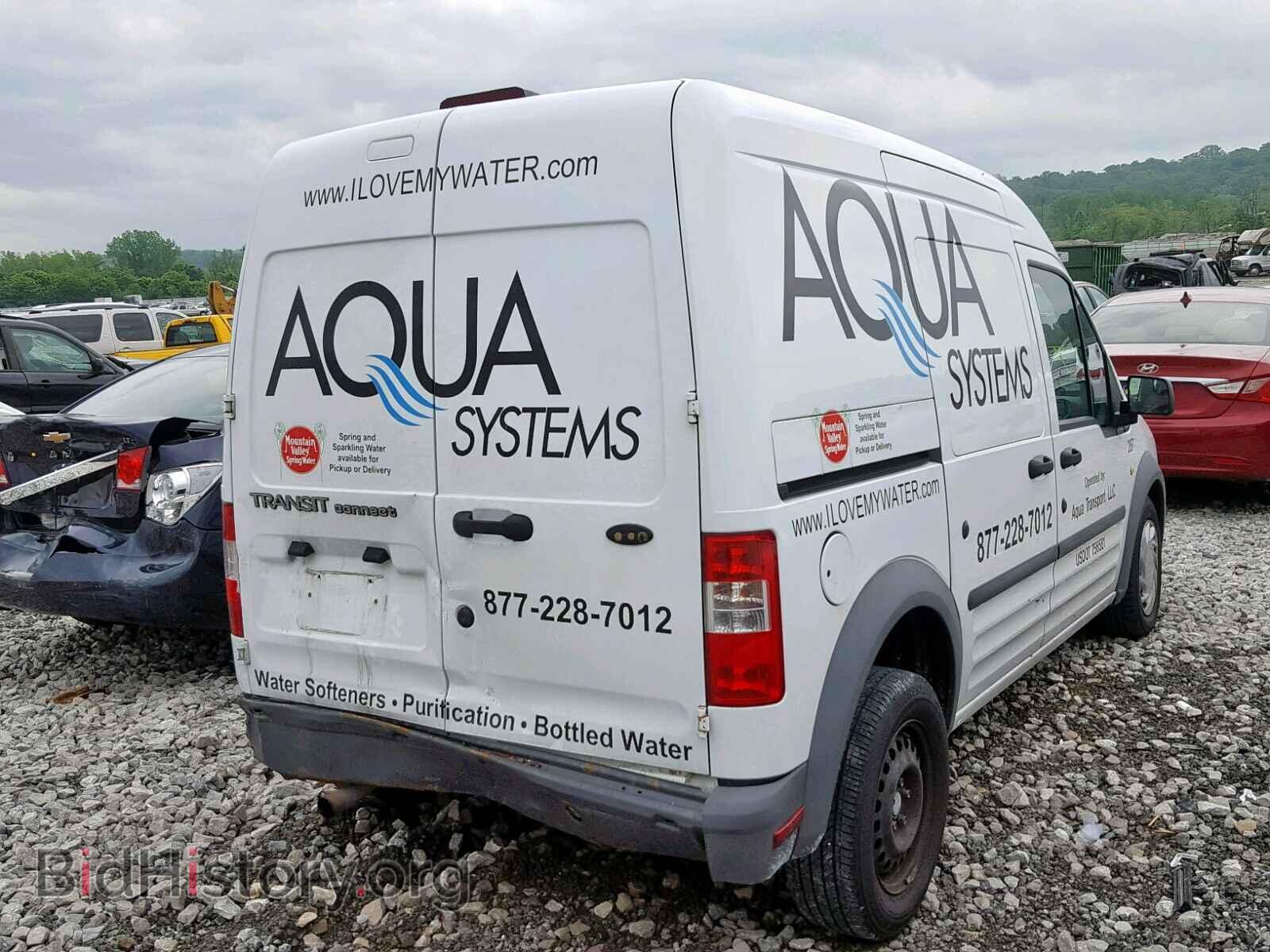 2011 FORD TRANSIT CO - VIN: NM0LS7AN0BT070106 - Фото 4
