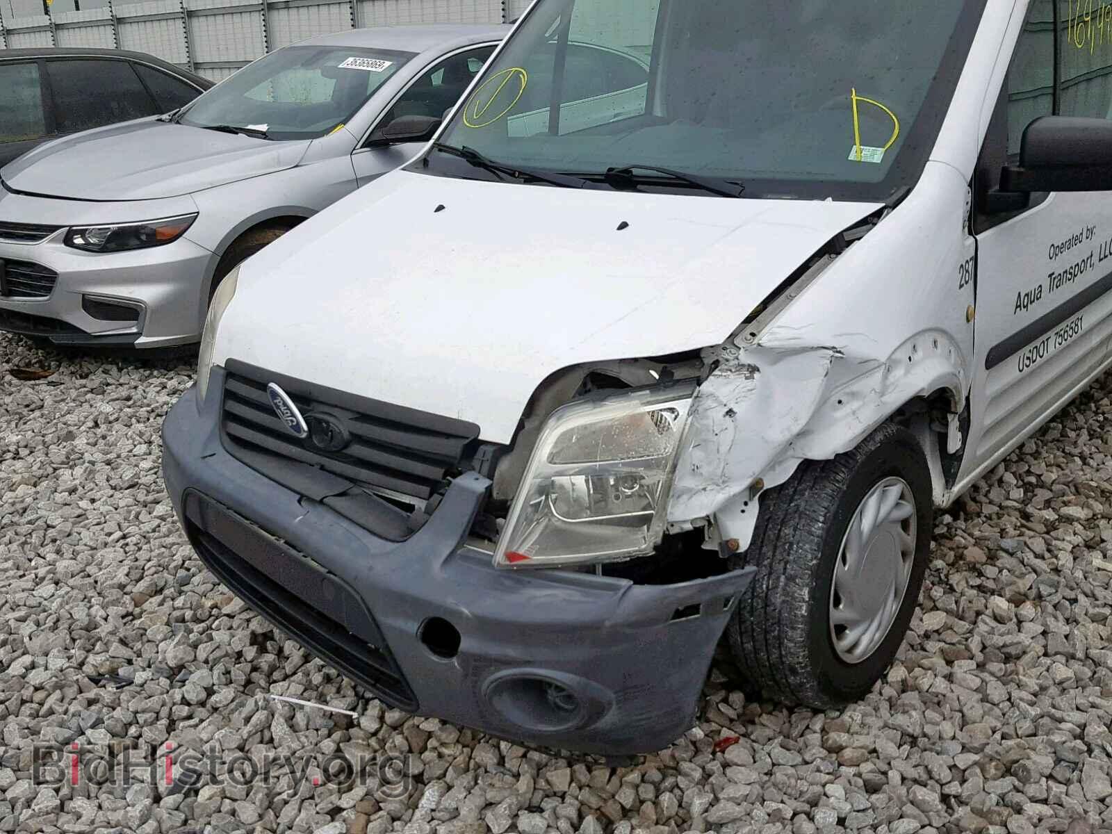 2011 FORD TRANSIT CO - VIN: NM0LS7AN0BT070106 - Фото 9