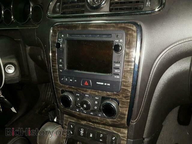 2013 BUICK ENCLAVE - VIN: 5GAKRCKD9DJ237524 - Фото 9