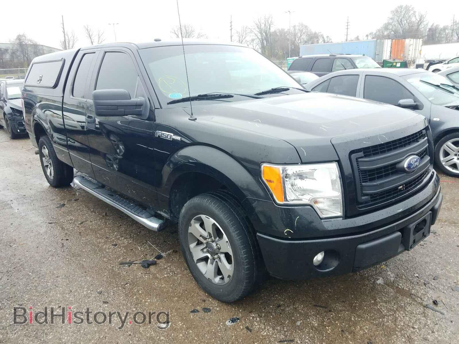 Фотография 1FTFX1CF6DFC41060 - FORD F150 2013