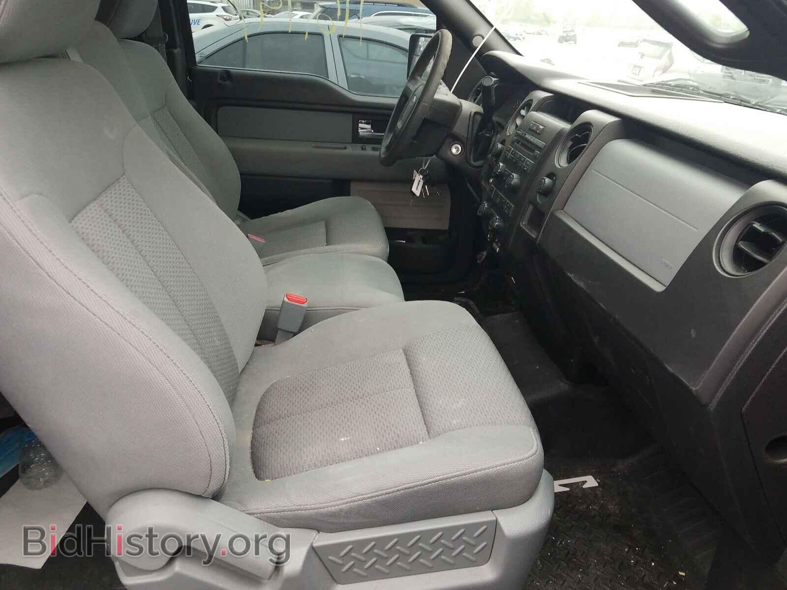 2013 FORD F150 - VIN: 1FTFX1CF6DFC41060 - Фото 5