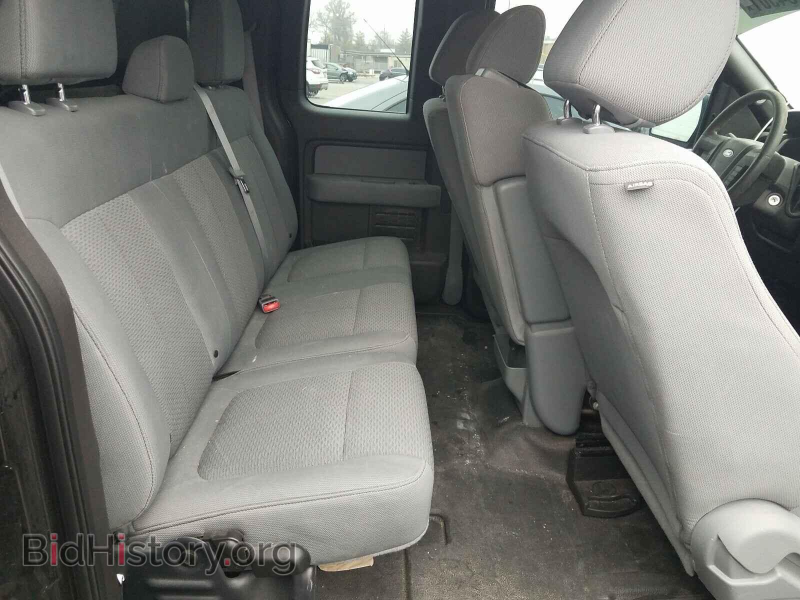 2013 FORD F150 - VIN: 1FTFX1CF6DFC41060 - Фото 6
