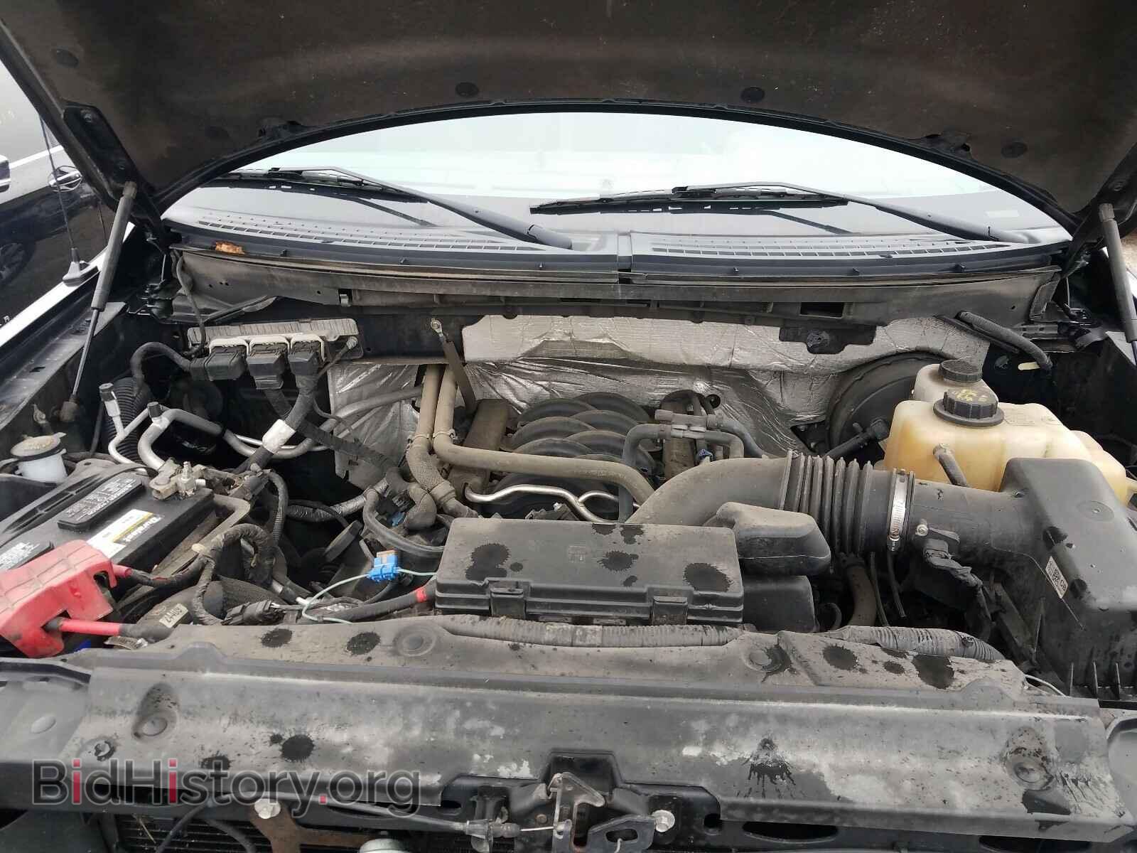 2013 FORD F150 - VIN: 1FTFX1CF6DFC41060 - Фото 7