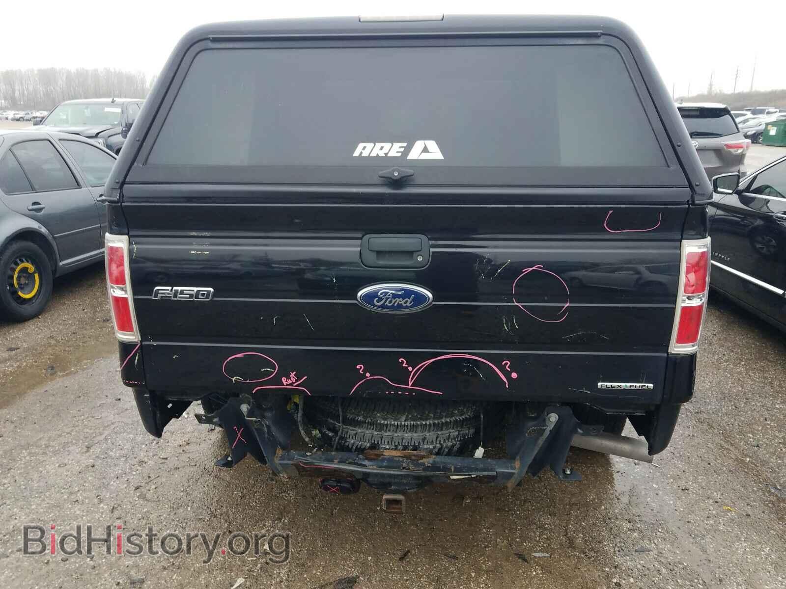 2013 FORD F150 - VIN: 1FTFX1CF6DFC41060 - Фото 9