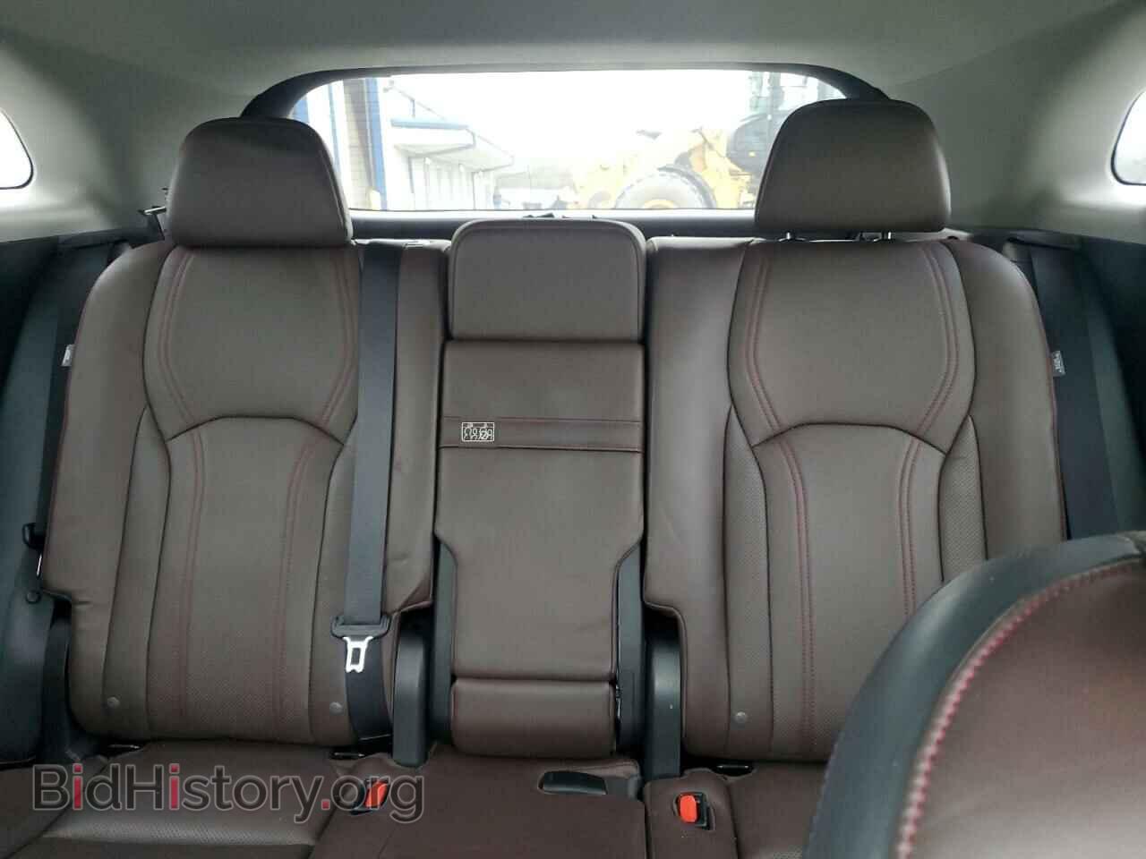 2016 LEXUS RX350 - VIN: 2T2ZZMCA7GC024414 - Фото 10