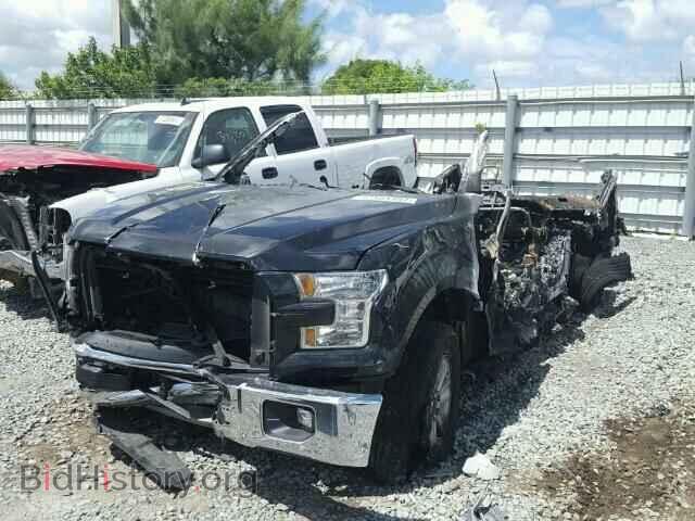 2015 FORD F150 - VIN: 1FTEW1CP1FKD17818 - Фото 2
