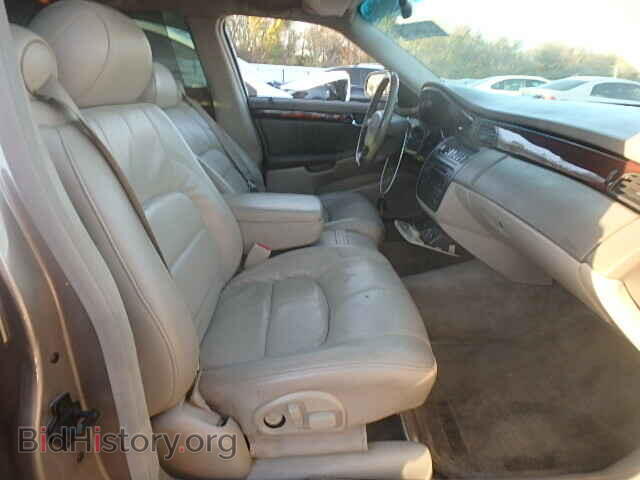 2000 CADILLAC DEVILLE - VIN: 1G6KE57Y1YU187081 - Фото 5