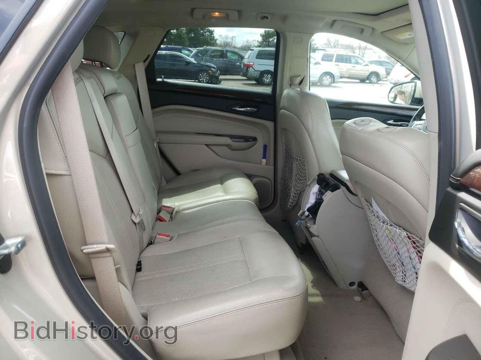 2012 CADILLAC SRX - VIN: 3GYFNDE3XCS512913 - Photo 6