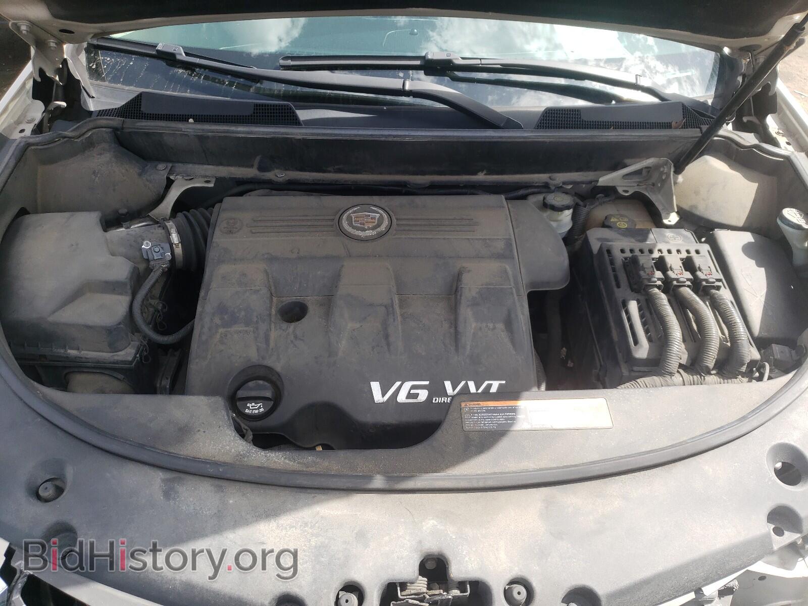 2012 CADILLAC SRX - VIN: 3GYFNDE3XCS512913 - Photo 7