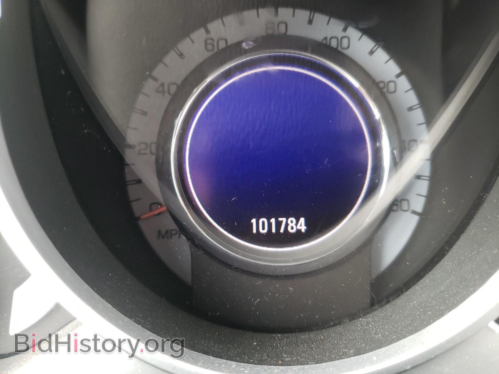 2012 CADILLAC SRX - VIN: 3GYFNDE3XCS512913 - Photo 8