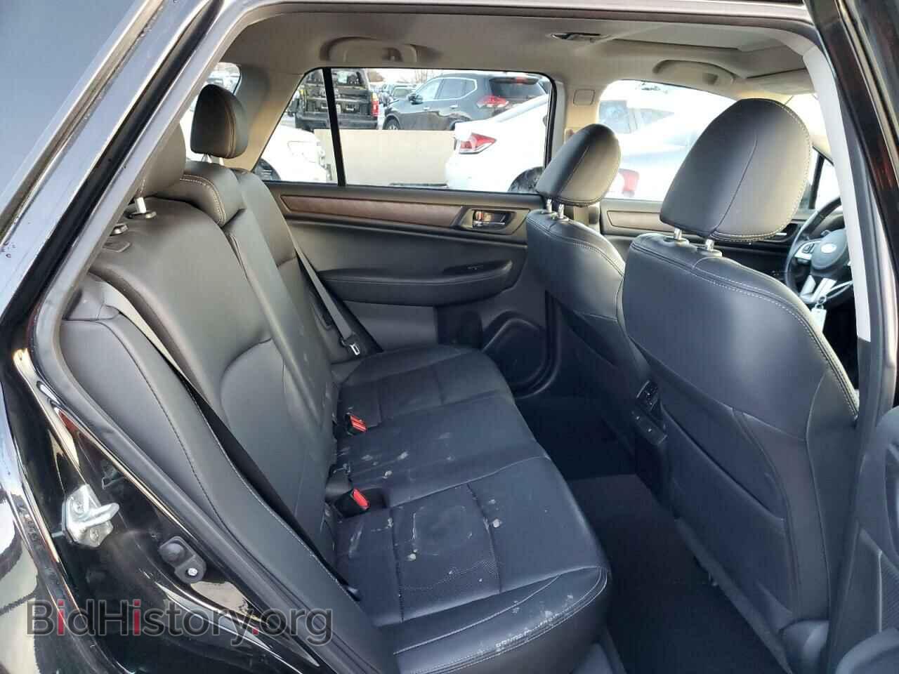 2015 SUBARU OUTBACK - VIN: 4S4BSELC9F3279313 - Фото 11