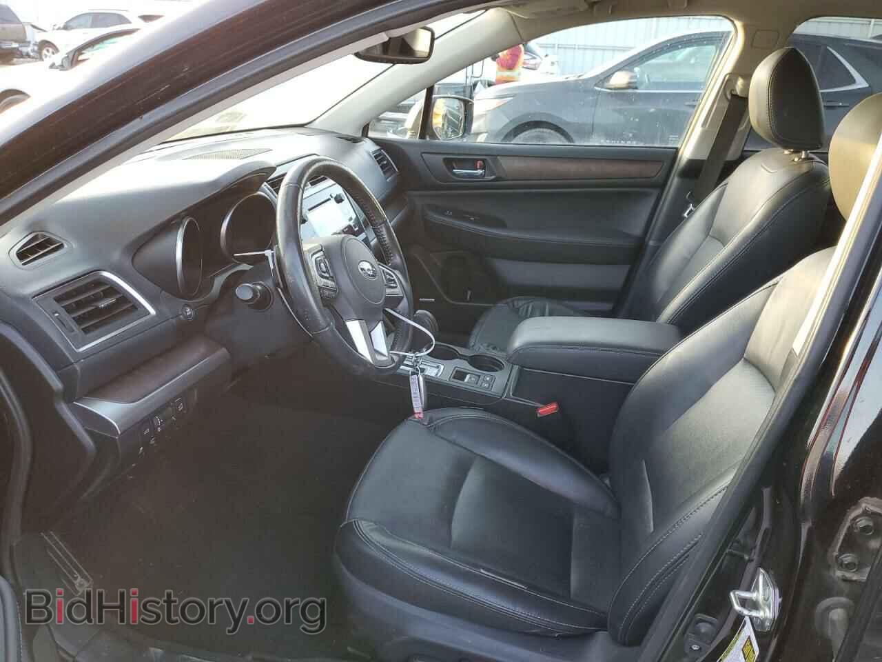2015 SUBARU OUTBACK - VIN: 4S4BSELC9F3279313 - Фото 7