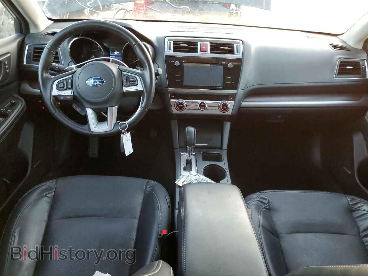 2015 SUBARU OUTBACK - VIN: 4S4BSELC9F3279313 - Фото 8