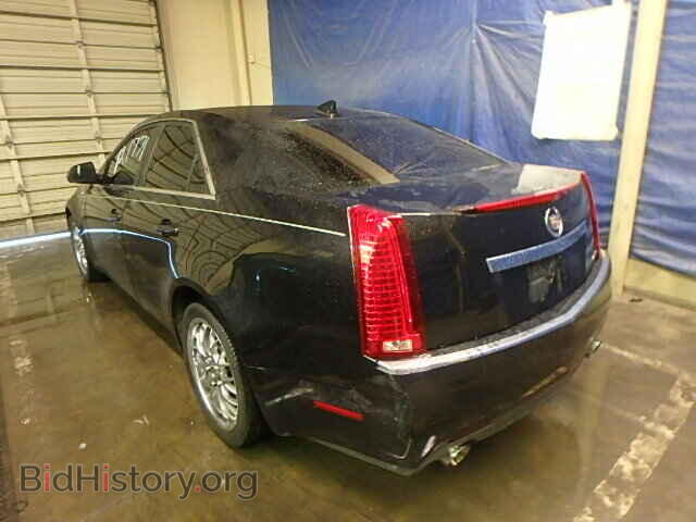2009 CADILLAC CTS - VIN: 1G6DF577890106101 - Фото 3