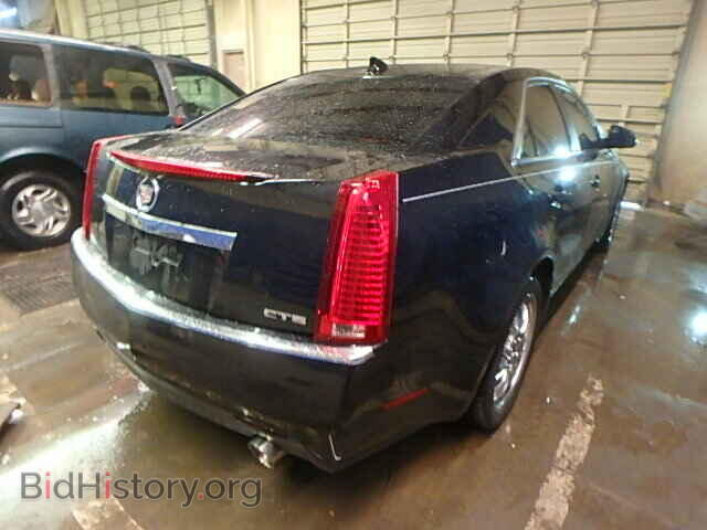 2009 CADILLAC CTS - VIN: 1G6DF577890106101 - Фото 4