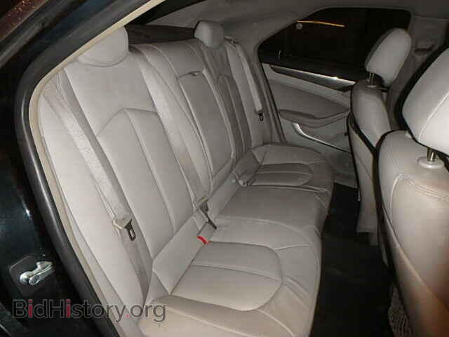 2009 CADILLAC CTS - VIN: 1G6DF577890106101 - Фото 6