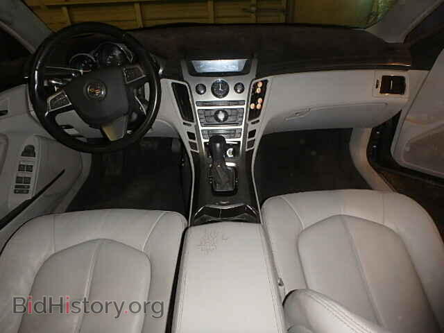 2009 CADILLAC CTS - VIN: 1G6DF577890106101 - Фото 9