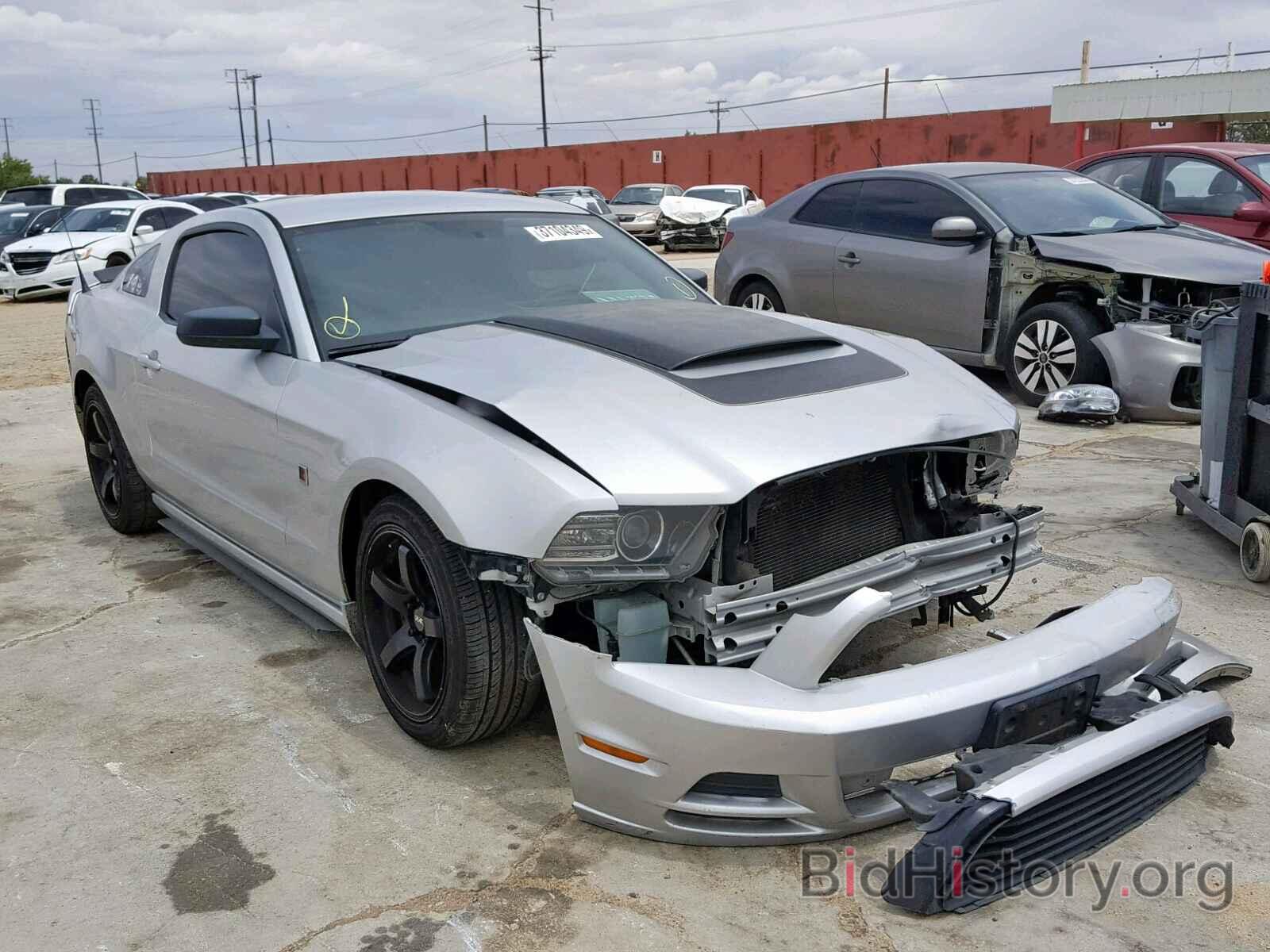 Photo 1ZVBP8AM2D5241875 - FORD MUSTANG 2013