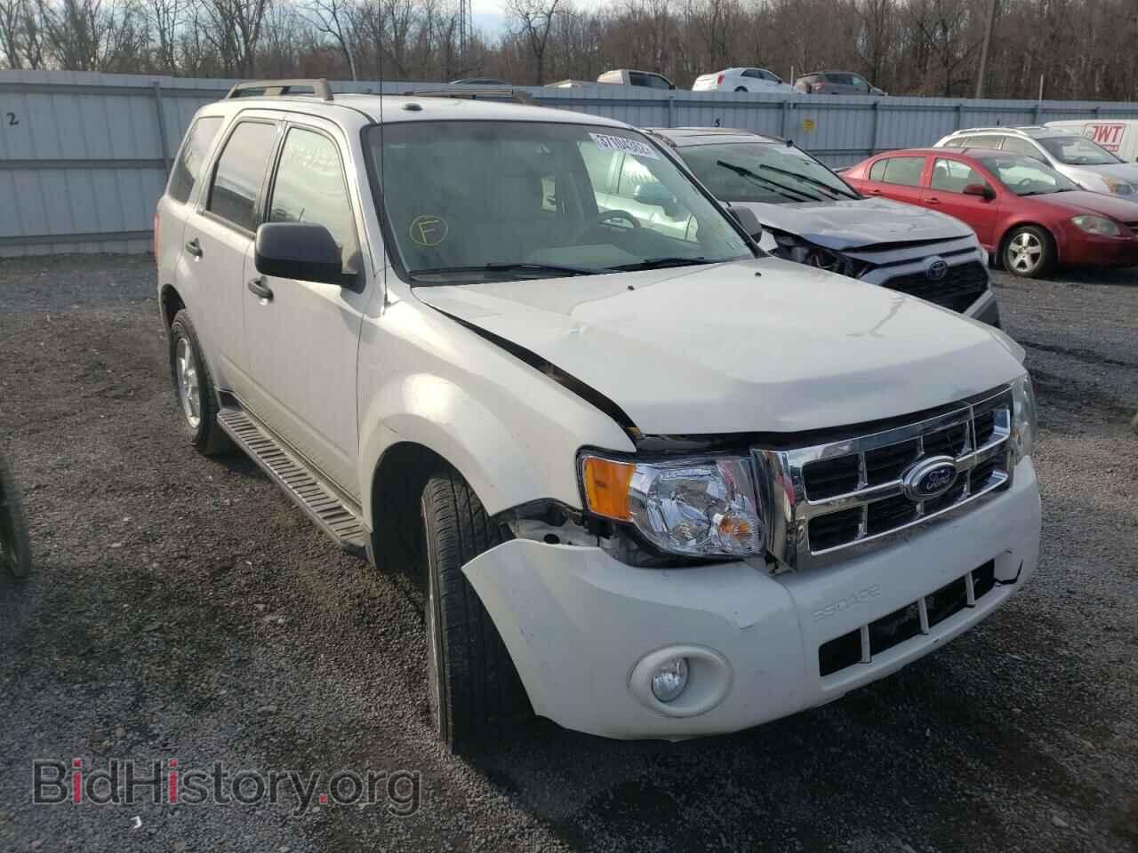 Фотография 1FMCU9DG0CKB32970 - FORD ESCAPE 2012