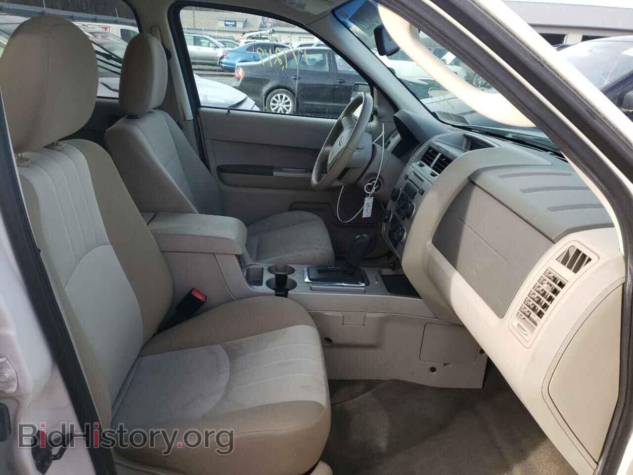 2012 FORD ESCAPE - VIN: 1FMCU9DG0CKB32970 - Фото 5