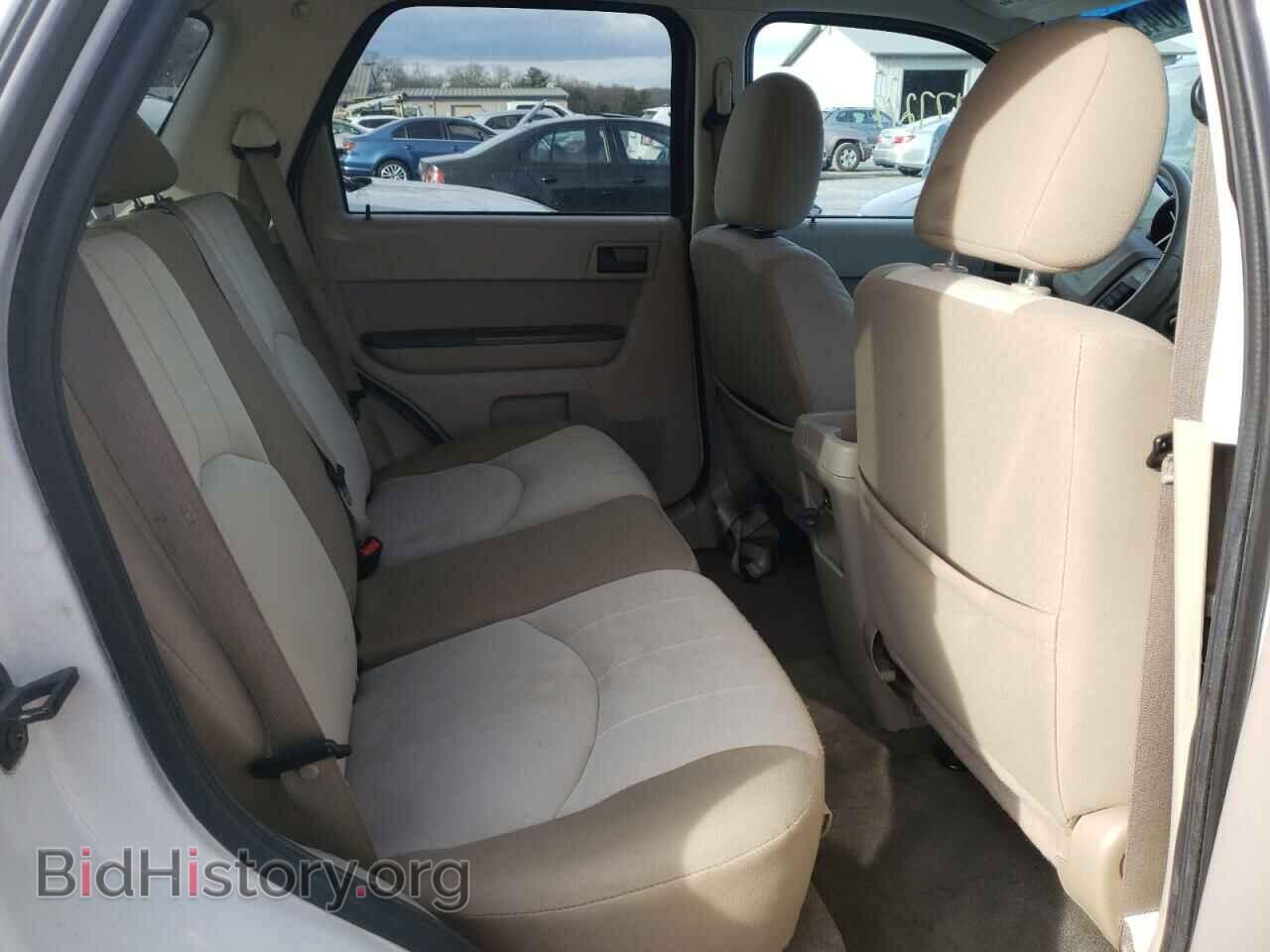 2012 FORD ESCAPE - VIN: 1FMCU9DG0CKB32970 - Фото 6