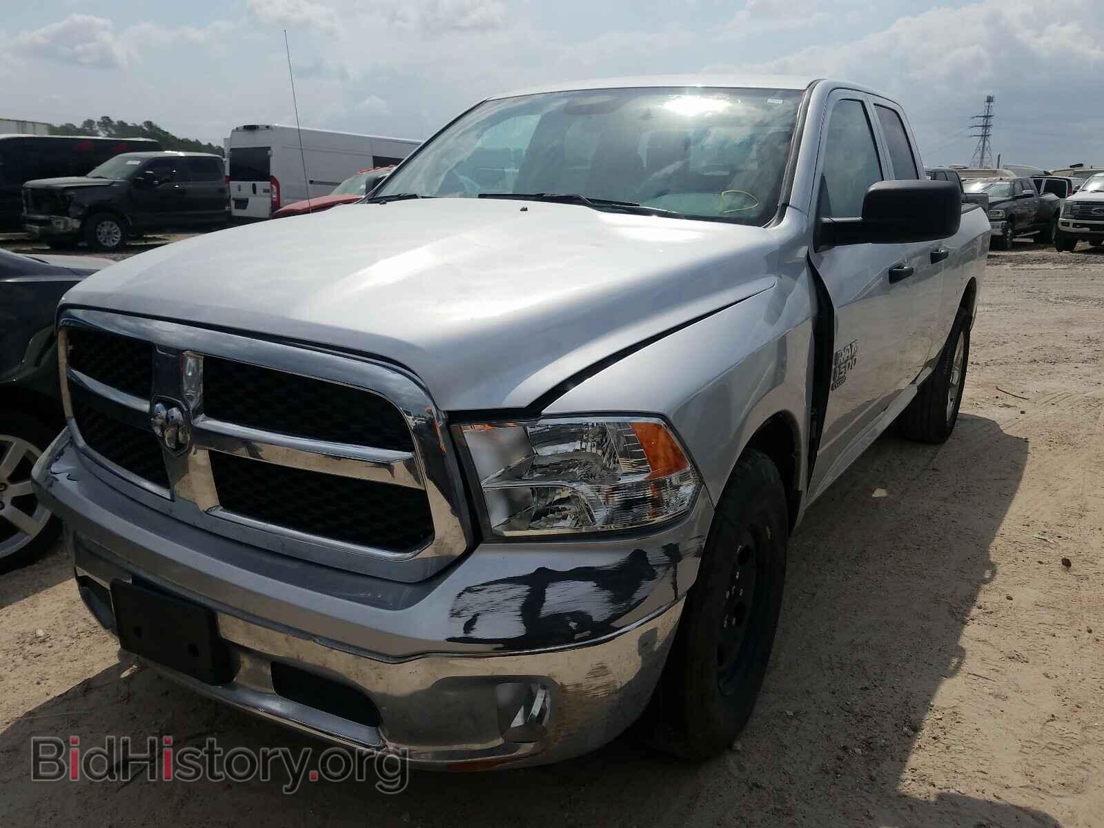 2019 RAM 1500 CLASS - VIN: 1C6RR6FG6KS594029 - Фото 2