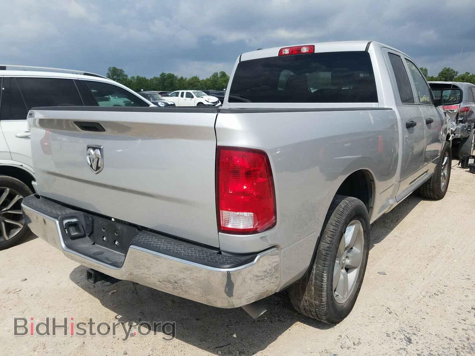 2019 RAM 1500 CLASS - VIN: 1C6RR6FG6KS594029 - Фото 4