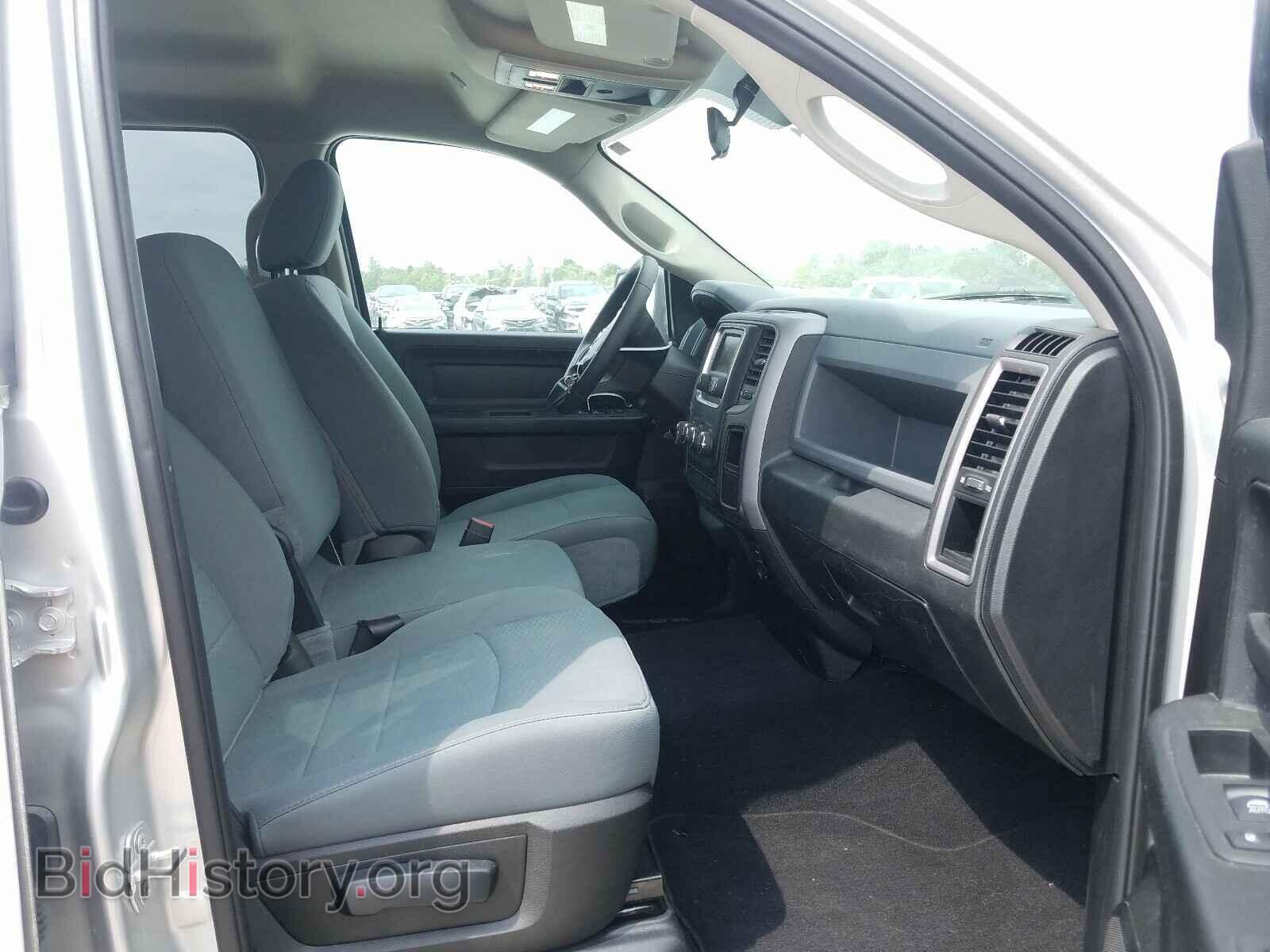 2019 RAM 1500 CLASS - VIN: 1C6RR6FG6KS594029 - Фото 5