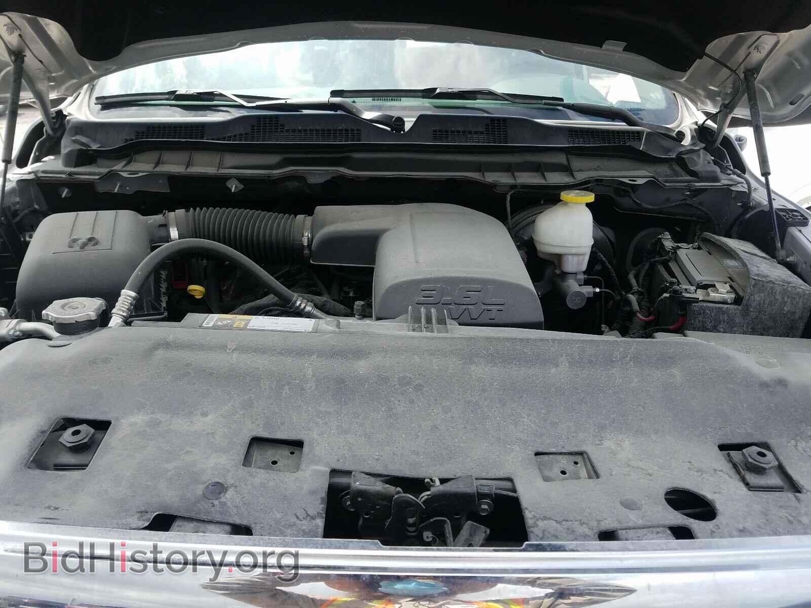 2019 RAM 1500 CLASS - VIN: 1C6RR6FG6KS594029 - Фото 7