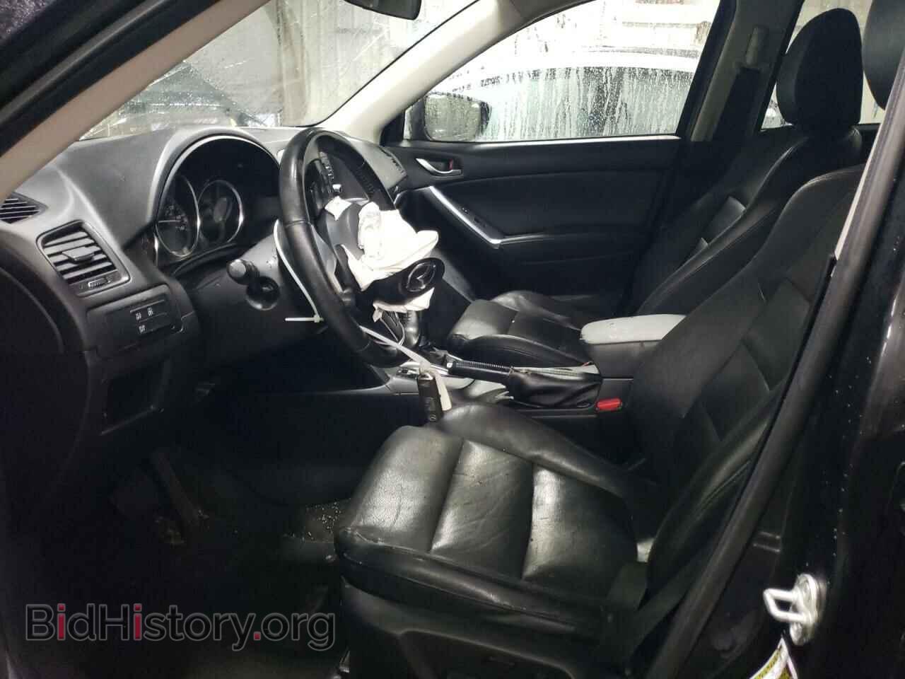 2015 MAZDA CX-5 - VIN: JM3KE4DY1F0494533 - Фото 7