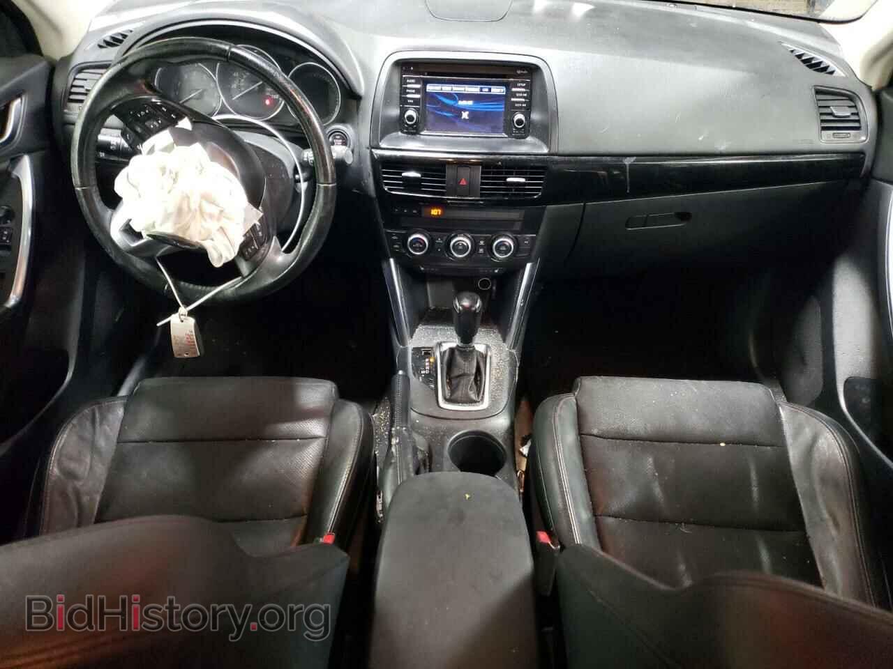2015 MAZDA CX-5 - VIN: JM3KE4DY1F0494533 - Фото 8