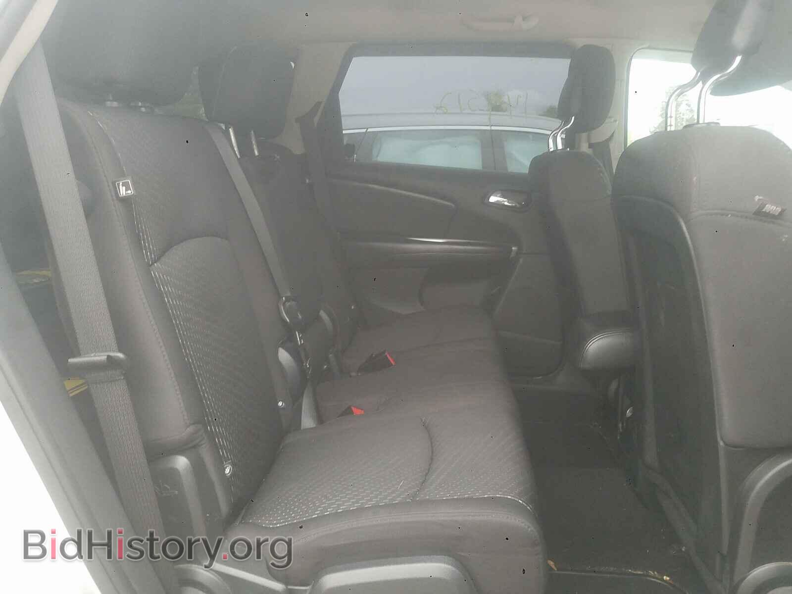 2012 DODGE JOURNEY - VIN: 3C4PDDBG3CT258279 - Фото 6