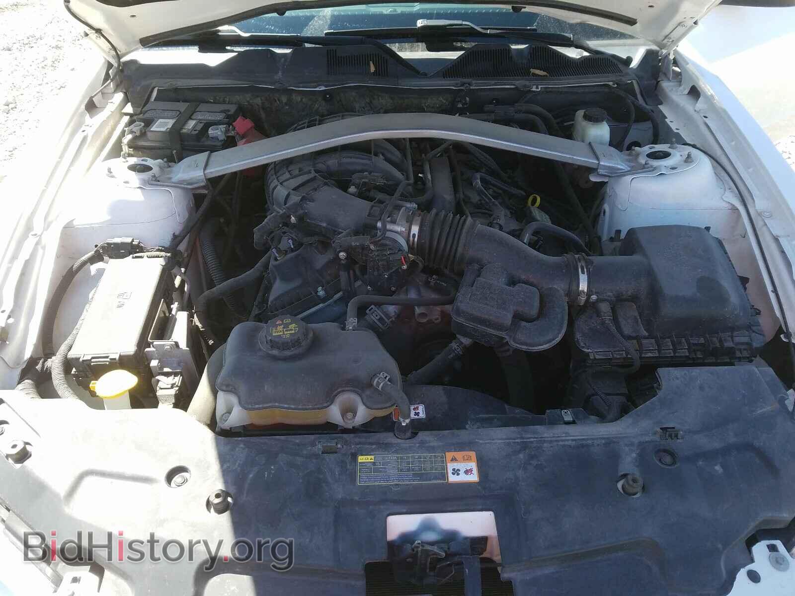 2012 FORD MUSTANG - VIN: 1ZVBP8EMXC5237310 - Фото 7