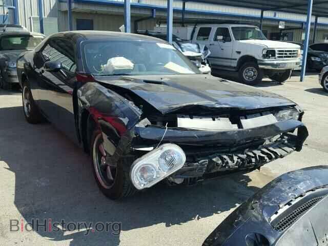 Photo 2C3CDYBT3CH131256 - DODGE CHALLENGER 2012
