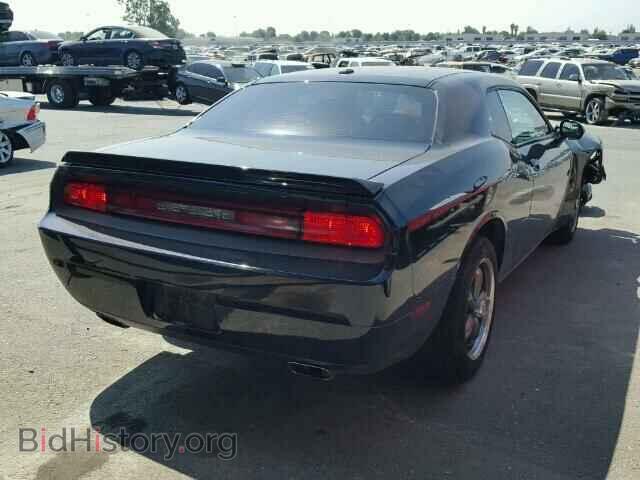 2012 DODGE CHALLENGER - VIN: 2C3CDYBT3CH131256 - Фото 4
