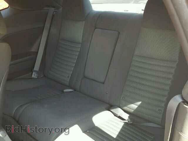 2012 DODGE CHALLENGER - VIN: 2C3CDYBT3CH131256 - Фото 6