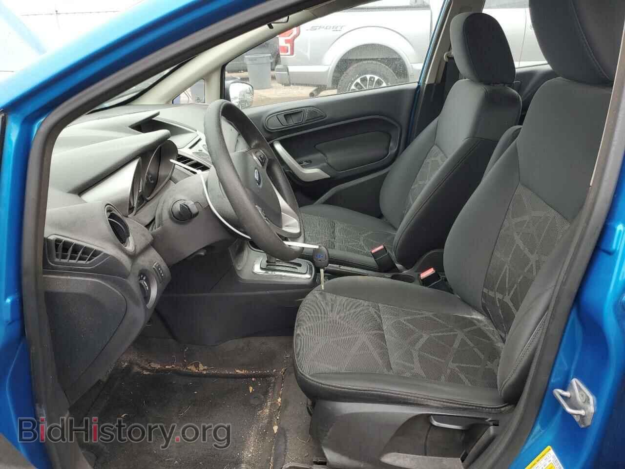 2012 FORD FIESTA - VIN: 3FADP4EJ8CM150726 - Фото 7