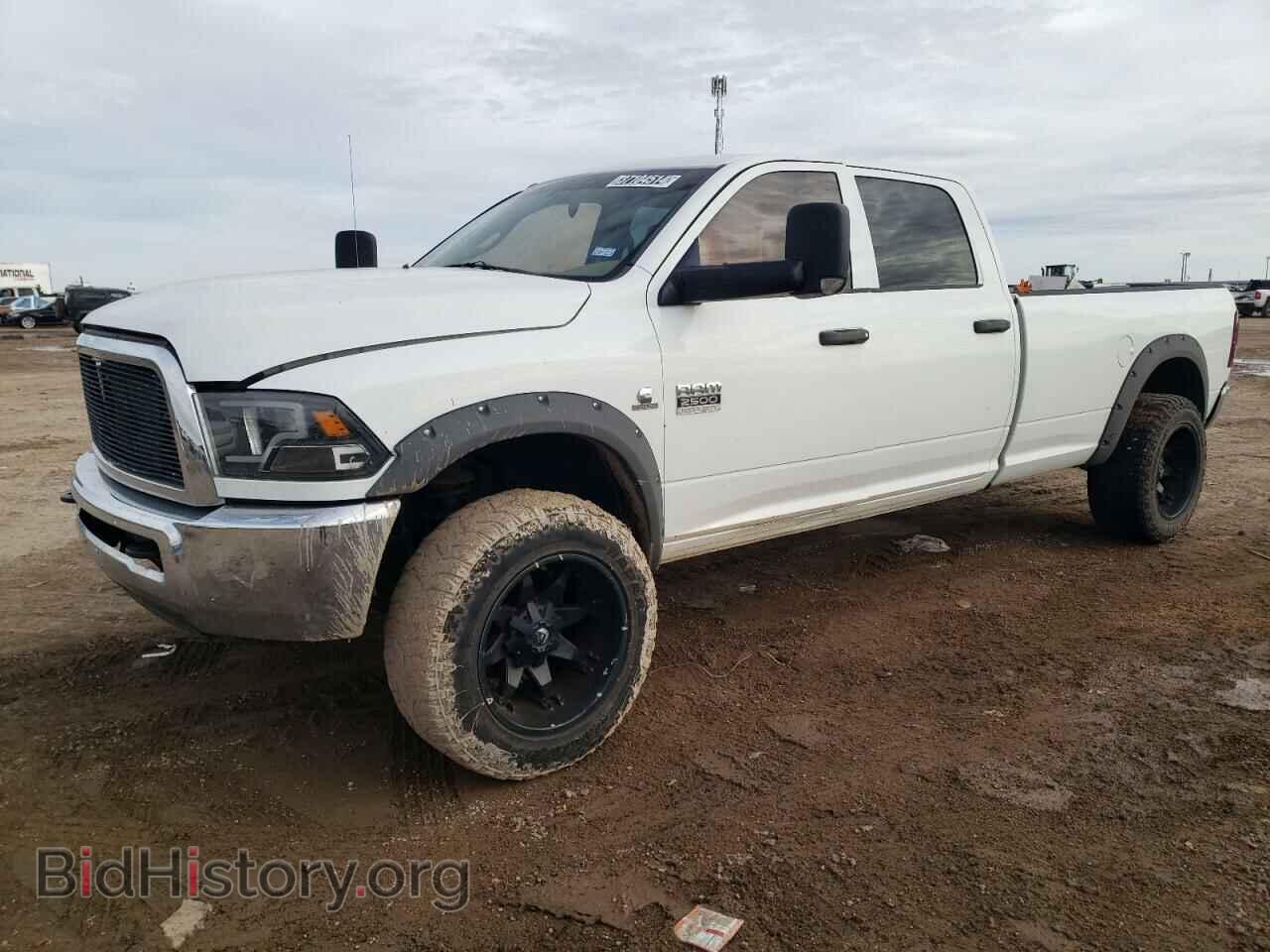Photo 3D7UT2CL1BG557112 - DODGE All Models 2011